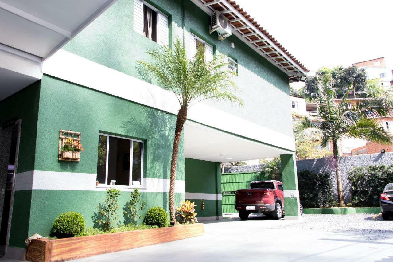 Pousada Du Valle Embu Exterior photo
