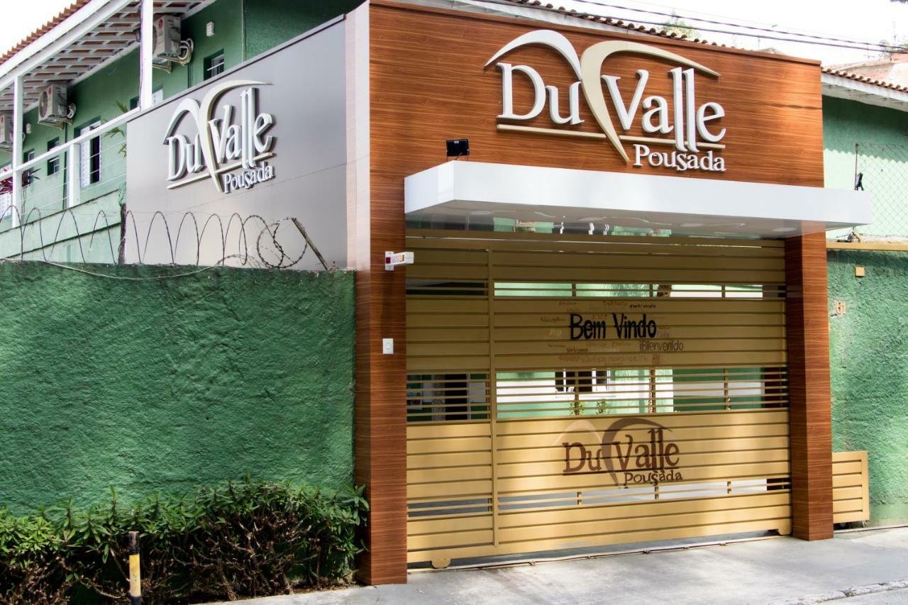 Pousada Du Valle Embu Exterior photo