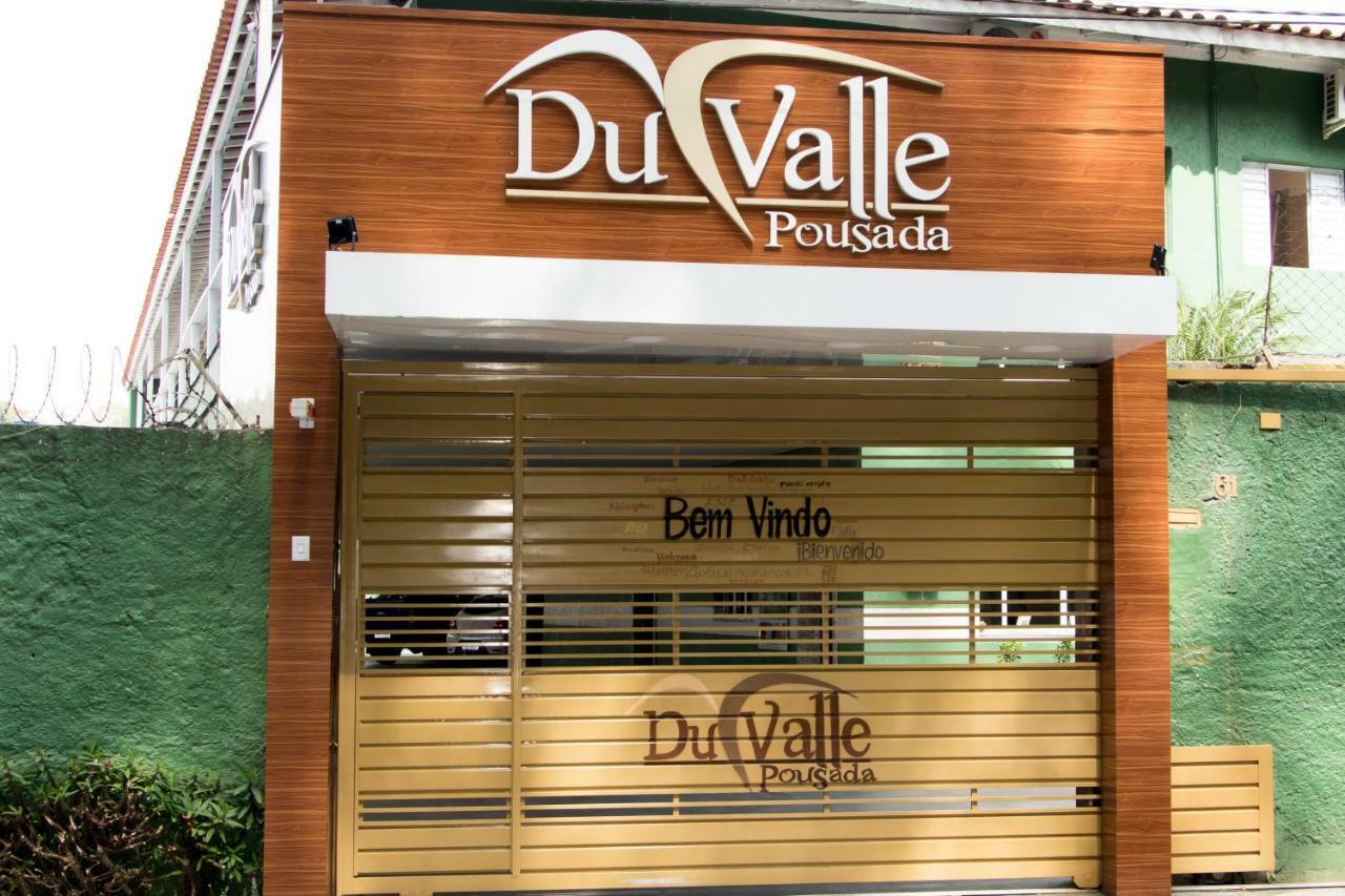 Pousada Du Valle Embu Exterior photo