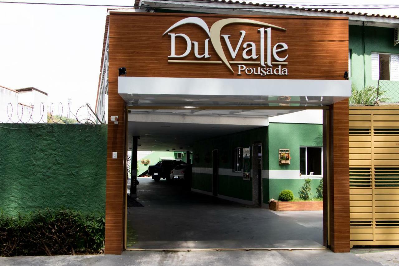 Pousada Du Valle Embu Exterior photo